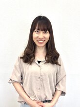アグ ヘアー リム 苫小牧春日店(Agu hair rim) うすき あさみ