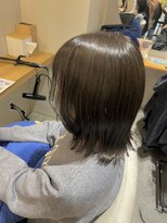 パラゴ(PARAGO.)&nbsp;olive × highlight