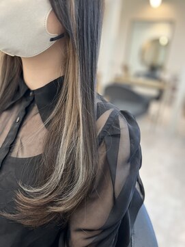 エリス ウメダ(Eliss umeda) イヤリングカラー！