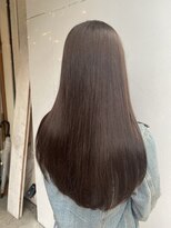 ティーフォースプラス(T force plus)&nbsp;○サラツヤ縮毛矯正○