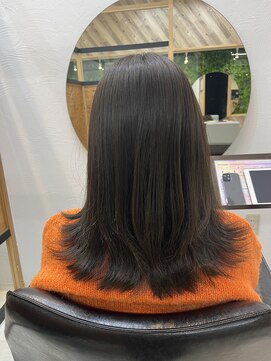 エヌ 北千住(N) ミディアム　ローレイヤー