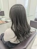 【キャンペーン対象】ブリーチなしカラー(アディクシーカラー)