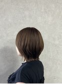 ウルフボブ
