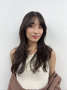 ユイツ ハッシュカット