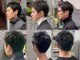 ケシキ 表参道 原宿(kesiki.)の写真/【明治神宮前徒歩30秒】メンズ特化のスタイリスト在籍!骨格,髪質に合わせた施術で360度かっこいいを叶える*