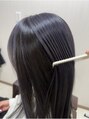 アグ ヘアー ハニー 春日部店(Agu hair honey) 髪質改善+アンブレラカラーで人と違うオシャレな艶髪に♪