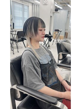 キバ(kva) ▽□□▽アンブレラウルフ