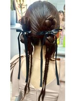 ミザリー(MISERY)&nbsp;リボンヘア