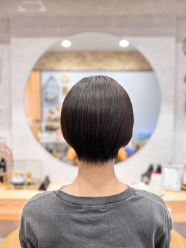 ペリ(peri) ショート