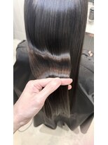 サエラ(caetla)&nbsp;髪質改善ストレート【上野 稲荷町 御徒町 蔵前】【髪質改善】