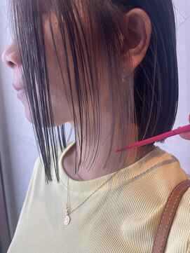 シュシュ 宜野湾店(chou chou) インナーカラー