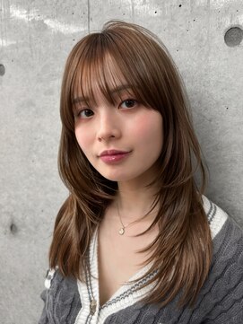 ロンドホットリップ 立川(Lond hot lip) チャコールグレー/ココアブラウン/ナチュラルブラウン/立川