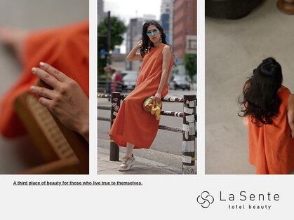 ラ シェンテ 宝塚(La Sente)の写真