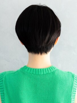 アース 溝の口店(HAIR&MAKE EARTH) マッシュショート[溝の口/髪質改善/縮毛矯正/白髪ぼかし]