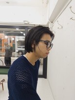 ウェルネス(Wellness)&nbsp;メンズボブ