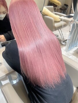 エンドット(en.) ピンクベージュ