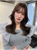 韓国ヘア