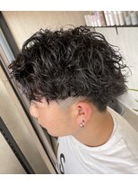 トリコ(ToricO)&nbsp;ツイストピンパーマ