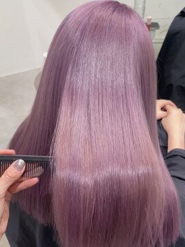 キオク(KIOX) ハイトーン/ブリーチ/ワンカラー/デザインカラー/名古屋