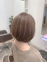 パーチェ(Pace)&nbsp;白髪ぼかし　白髪率30%