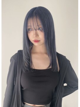 ディッシィ 立川(D'ICI) ブルーシルバーカラー