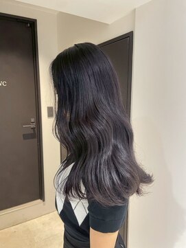 ルーシー 川越(LUCEY) 韓国ヘア/海外風レイヤー/レイヤーカット/ミディアム/髪質改善