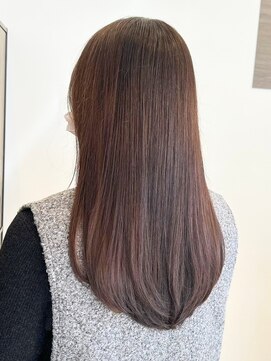 太白区アディクシーカラー髪質改善トリートメントケアブリーチ