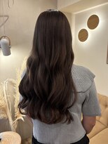 ラヴィズム 名駅店(LUVISM) ◎韓国ヘアー顔周りレイヤーおくれ毛前名駅名古屋駅前髪質改善