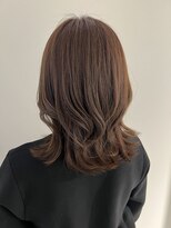 アヴァンスクロス あべのルシアス店(AVANCE.CROSS)&nbsp;ミディアムレイヤー