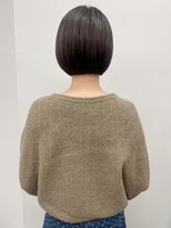 ラウンジ モリオ イケブクロ(Lounge MORIO Ikebukuro) 【morio池袋】ストレートボブ*