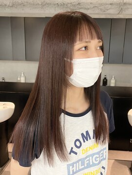 ホープ(hope) レッドカラー/レッドブラウン/ダブルカラー