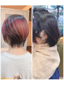 モアムー(Moremuu) 【長尾】イージーダウン