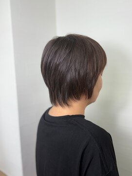 ヘアメイク フィリックス 板宿店(HAIR MAKE FELIX) レイヤーカット/ショート/美シルエット/再現性が高いカット