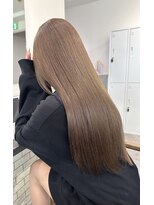 カラ 京都河原町(Kala)&nbsp;レイヤー/ブリーチなしダブルカラー/ケアブリーチ/20代30代40代