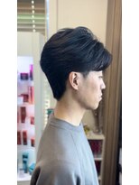 ヘアーメロウ hairmellow&nbsp;ニュアンスパーマ