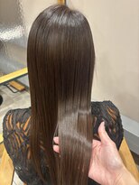 グロウ バイ フェイス(GLOW by face)&nbsp;酸性ストレート