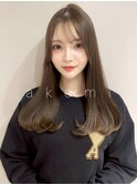 艶ロングヘアー