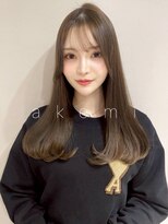 アケミ(akemi)&nbsp;艶ロングヘアー