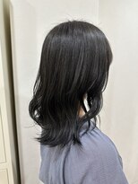 キノ(kino) ブルーブラック