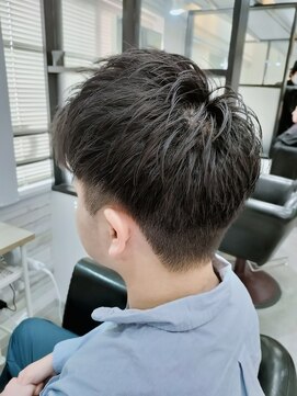 ティコ(tycho) メンズStyle17☆古林大樹