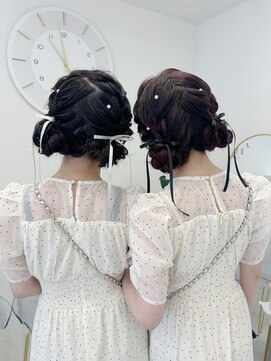 ニューミー(new me) ツイン団子