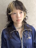 サーカス 町田(circus)&nbsp;[ハイレイヤー×デザインパーマ]