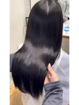 パーマ落としラボ アピッシュ 青山(apish)の写真/丁寧なカウンセリング×抜群の技術力で一人ひとりの髪の状態を見極め、最適なスタイルをご提案いたします◎