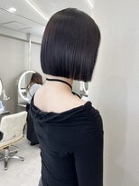 アイドットプラス 札幌大通り(i.+ODORI) 小顔つや髪顔まわり簡単スタイリングショートボブヘア