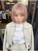 ハイトーンBob