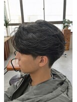 アネロ 名古屋(anhelo)&nbsp;フェザーパーマ