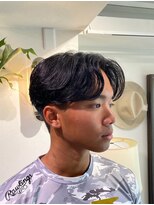 メゾンフォーメン(Maison for men)&nbsp;ニュアンスパーマ