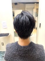 モア 下通店(MORE) ハンサムショート