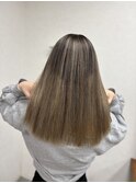 バレイヤージュ