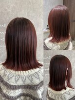 リノア(Lino'a)&nbsp;レッドカラー
